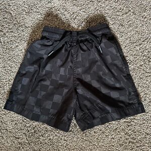 Checkered shorts sz 4/5